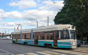 Санкт-Петербург, 71-431Р «Достоевский» № 3100