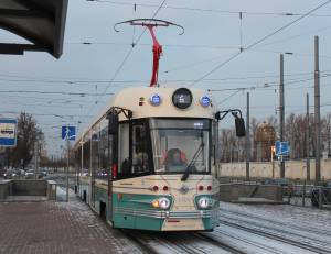 Санкт-Петербург, 71-431Р «Достоевский» № 3100