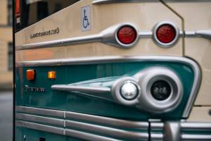 Трамвай Достоевский официально презентовали в Санкт-Петербурге