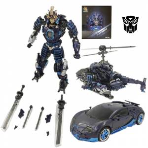 Metagate-G01 Haiku Трансформеры Autobot Дрифт три формы 20 см оригинальная экшн-фигурка детская игрушка