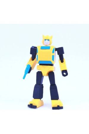 Драгоценный ШМЕЛЬ-ТРАНСФОРМЕР