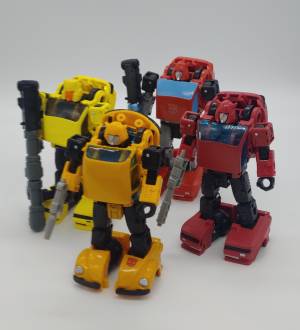 Файл STL Трансформеры Осада Клиффджампера заполнители пробелов формы ・Дизайн 3D принтера для загрузки・Cults