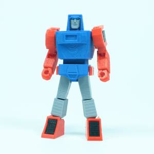 Бесплатный STL файл G1 Transformers Windcharger ・Шаблон для 3D-печати для загрузки・Cults
