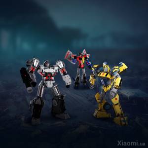 Игрушка-трансформер Xiaomi OneBot Transformers Megatron OBWZT01HZB