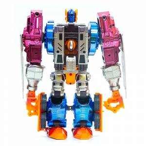 Новые игрушки-трансформеры, робот TransArt TA BWM-05 BWM05, военные звери, четыре формы Command OP