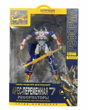 Оптимус Прайм Робот Трансформер 30 см