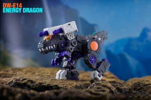 Новые игрушки-трансформеры, робот Dr