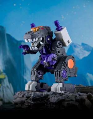 Новые игрушки-трансформеры, робот Dr