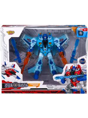 Робот трансформер