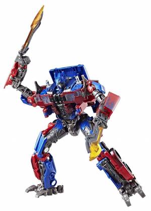 TRANSFORMERS Трансформер коллекционный Оптимус Прайм 26 см