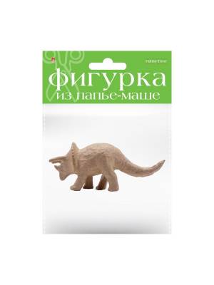 фигурка из папье-маше
