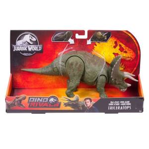 Jurassic World Двойной удар Трицератопс