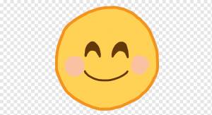 Смайлик Emoji Смайлик Компьютерные иконки, смайлик, Разное, шаблон, оранжевый png