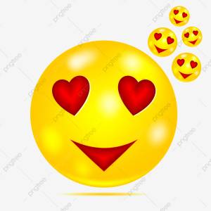 сердце Emoji PNG рисунок, картинки и пнг прозрачный для й загрузки