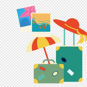 Нячанг Туризм Отдых Иллюстрация, материал шаблон туризма отпуск путешествия, геометрический рисунок, с днем ​​рождения векторные изображения, ретро рисунок png