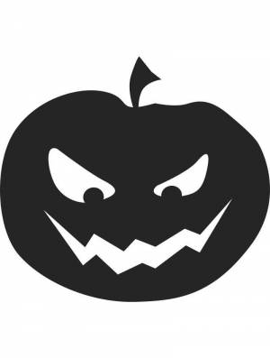 Трафареты Тыквы