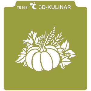 Трафарет  Овощи