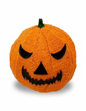 Большая тыква на Хэллоуин