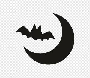 Силуэт Тыквы на Хэллоуин, Jackolantern, Резьба, Хэллоуин, Трафарет, Резьба по Овощам, Праздник, Шаблон, летучая мышь, Черное и белое, резьба по дереву png