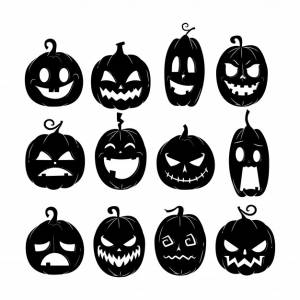 Тыква на Хэллоуин своими руками