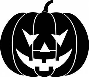 38 КРУТЫХ шаблонов и трафаретов на Хэллоуин 2024 для вырезания и раскраски