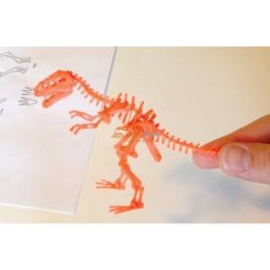 Скелет тираннозавра