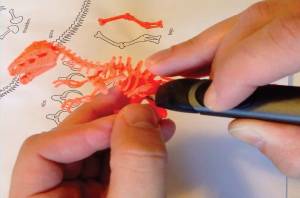 Трафарет для 3D ручки