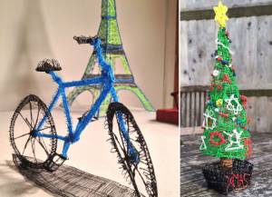 Трехмерное волшебство