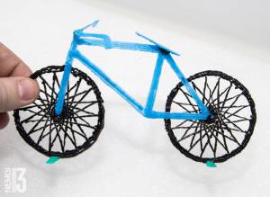 Обзор 3D ручки 3DALI PLUS