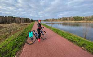 Веломаршрут «Вело 1»