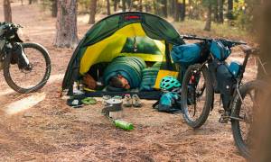 Собираемся в велопоход