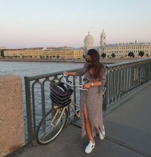 Это отличный солярий на колесах!»