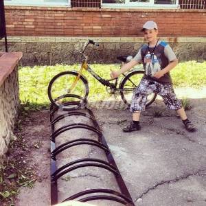 Велопарковка VELO-3