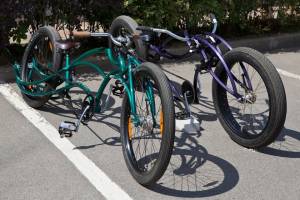 Вело кастом