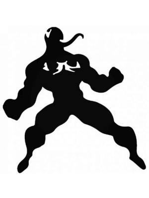 Трафареты Венома