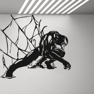 Наклейки интерьерные на стену для декора