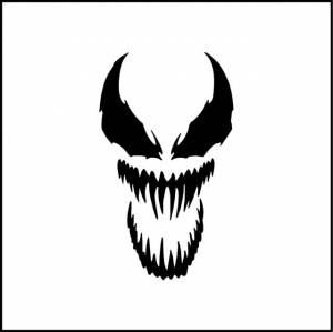 Супергерои синий декор трафареты, наклейки и художественный винил