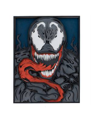 Картина самосборная Веном