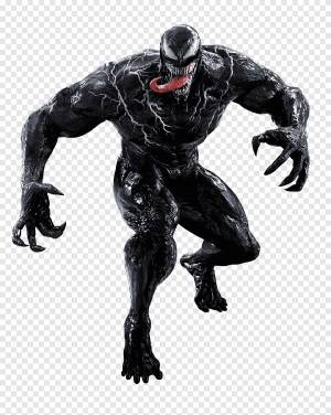 Venom Render, Venom, png