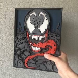 Веном от SamCraft