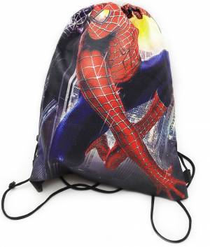 Сумка для сменной обуви и одежды Spider man Venom