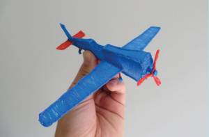 Трафарет для 3D ручки