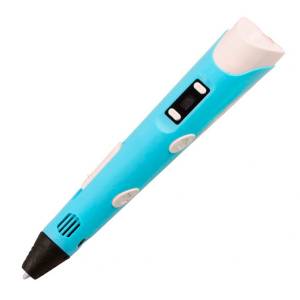 3D-ручка Cactus CS-3D-PEN-A-BL Blue в каталоге интернет магазина М