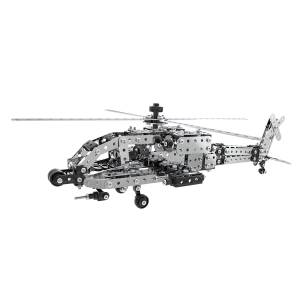 Поделкин KMR-06 Конструктор Вертолет 606 элемент
