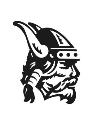 Трафареты Викинга