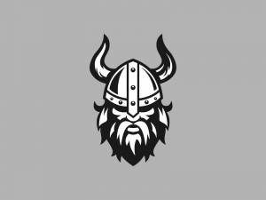 Викинг трафарет