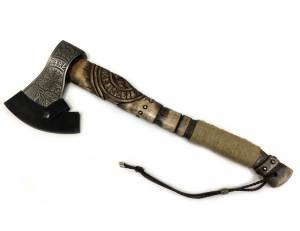 Топор ручной работы Викинг