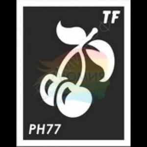 Трафарет РН77 ВИШЕНКИ