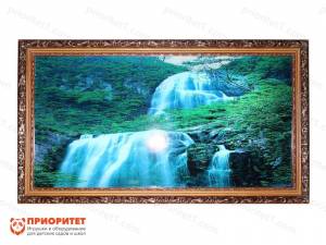 Настенное панно «Водопад»