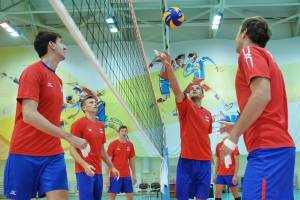 Волейбольная форма, форма для волейбола